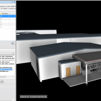 Kelar Pacific’s government prison healthcare renovation project with BIM modeling and 3D LiDAR scanning services – 1