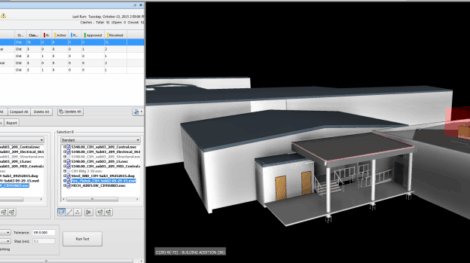 Kelar Pacific’s government prison healthcare renovation project with BIM modeling and 3D LiDAR scanning services – 1