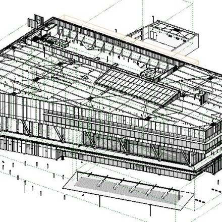 Kelar Pacific’s education new build project with BIM modeling and coordination services – 1