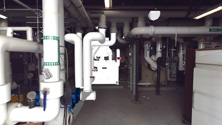Kelar Pacific’s industrial plant renovation project with 3D laser scanning and Scan-to-BIM services –5