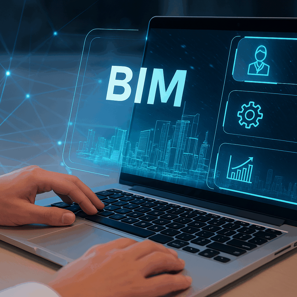 3d BIM modeling services in San Diego