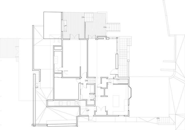 Kelar Pacific’s single family home remodel project with 3D laser scanning and Scan-to-BIM services – 2