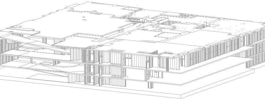 Kelar Pacific’s hotel new build project with BIM framing, modeling, and shop drawings – 2