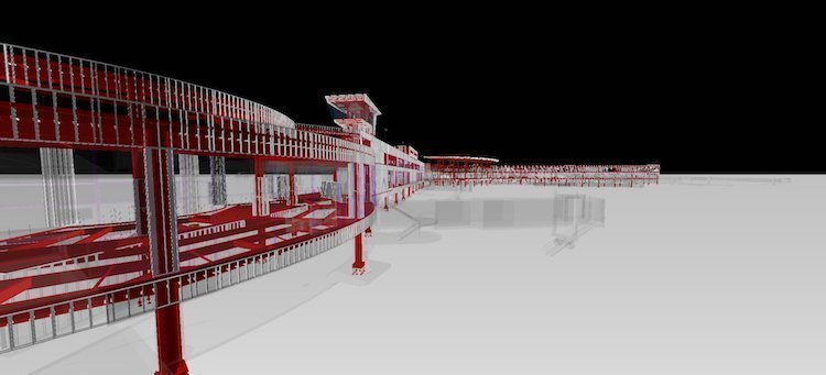 Kelar Pacific’s senior community new build project with BIM framing and modeling services – 1