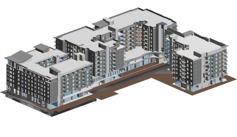 Kelar Pacific’s senior community new build project with BIM modeling and 4D/5D sequence services – 2