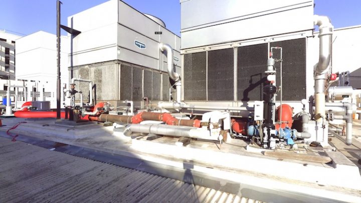 Kelar Pacific’s industrial plant renovation project with 3D laser scanning and Scan-to-BIM services – 1