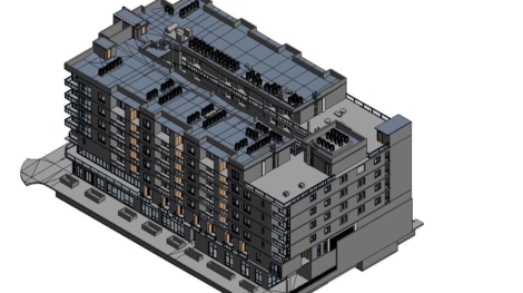 Kelar Pacific’s residential upgrade project with 3D laser scanning services – 1