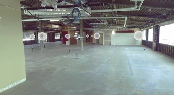 Kelar Pacific’s children’s hospital healthcare renovation project with 3D laser scanning and Scan-to-BIM services – 1
