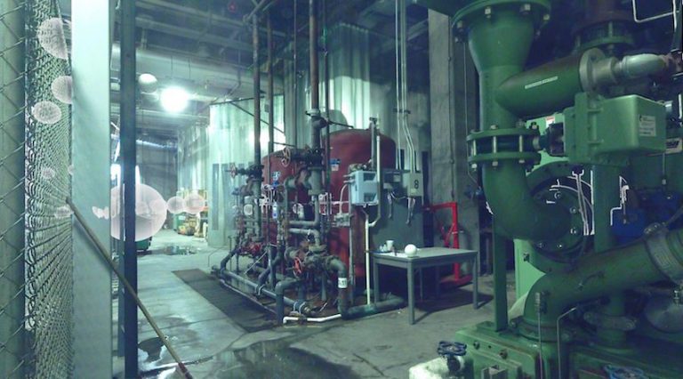 Kelar Pacific’s industrial renovation project with 3D laser scanning services – 3