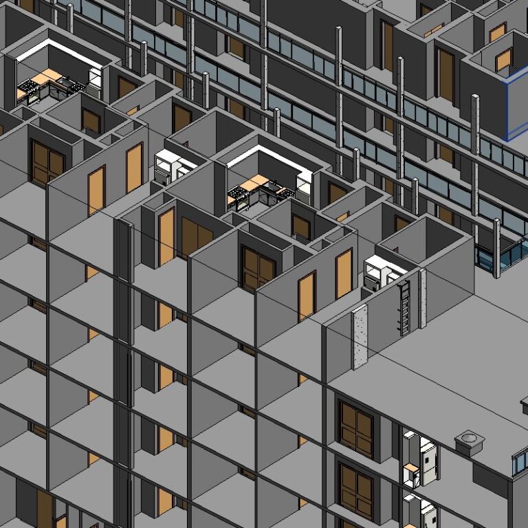 Kelar Pacific’s residential upgrade project with 3D laser scanning services – 6