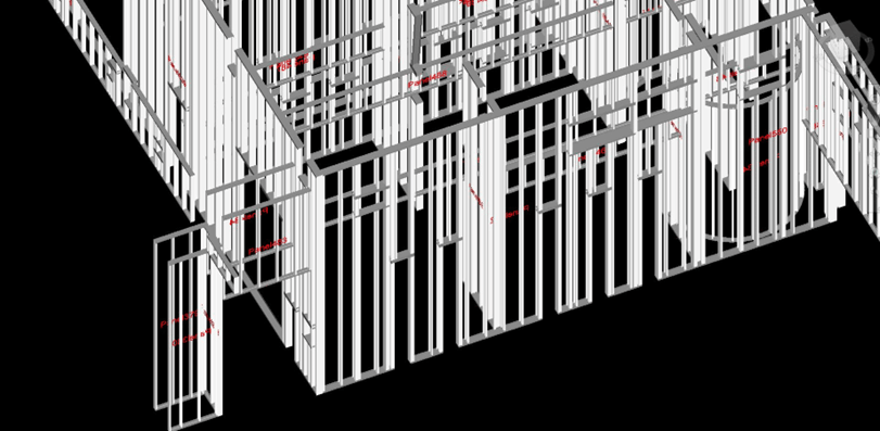 Kelar Pacific’s education new build project with BIM framing, modeling, and coordination services – 2