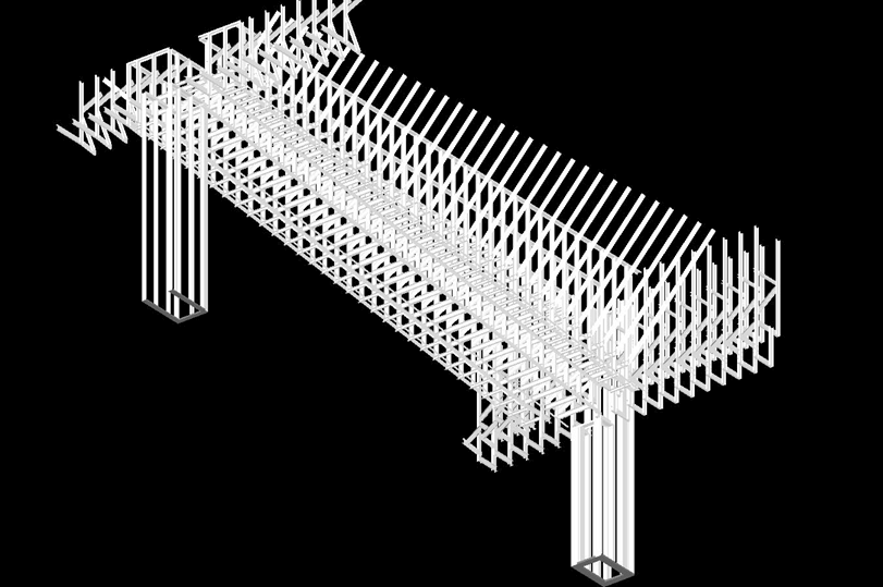 Kelar Pacific’s education new build project with BIM framing, modeling, and coordination services – 3
