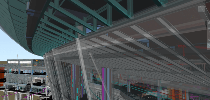 Kelar Pacific’s education new build project with BIM framing, modeling, and coordination services – 4