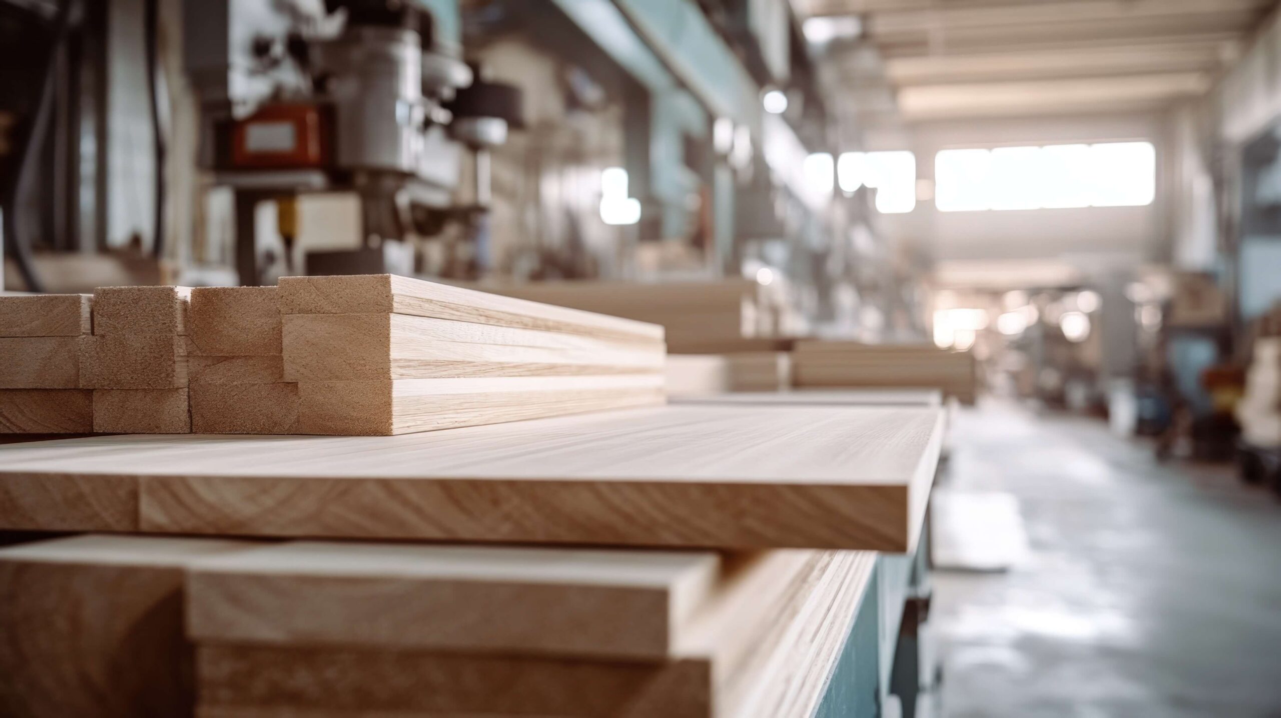 Mass Timber Fabricators