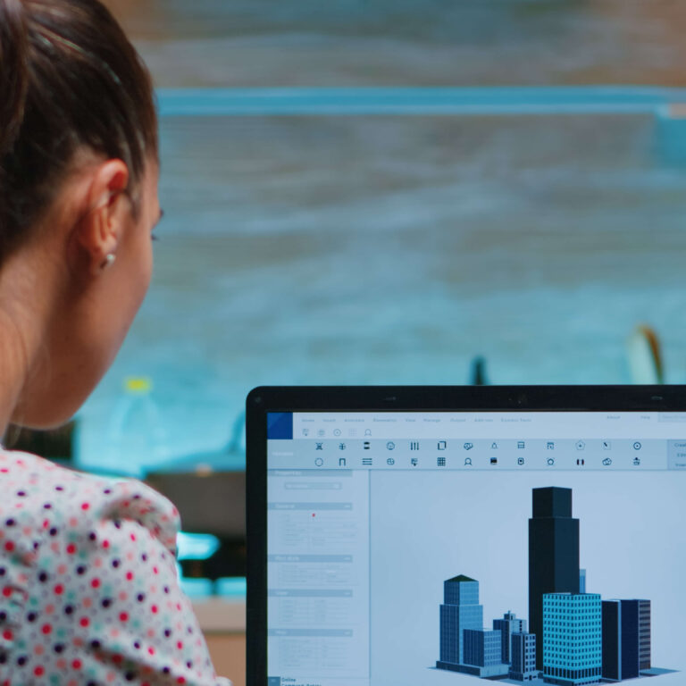architectural BIM modeling services in Los Angeles