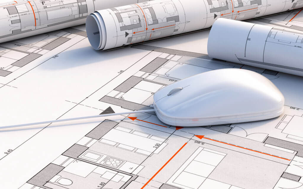 Our Revit architectural BIM services at every design step