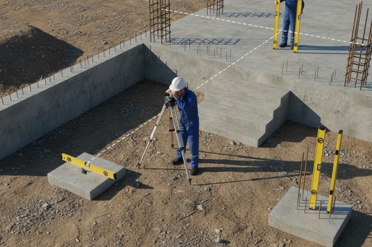 How to Read and Interpret Reduced Levels on Site