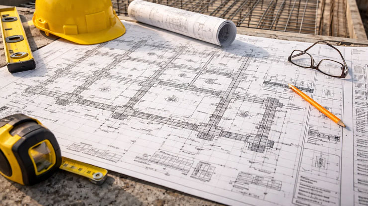 Foundation Plan