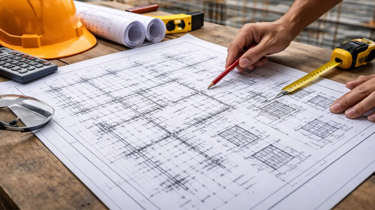 How to Accurately Read and Interpret Structural Drawings