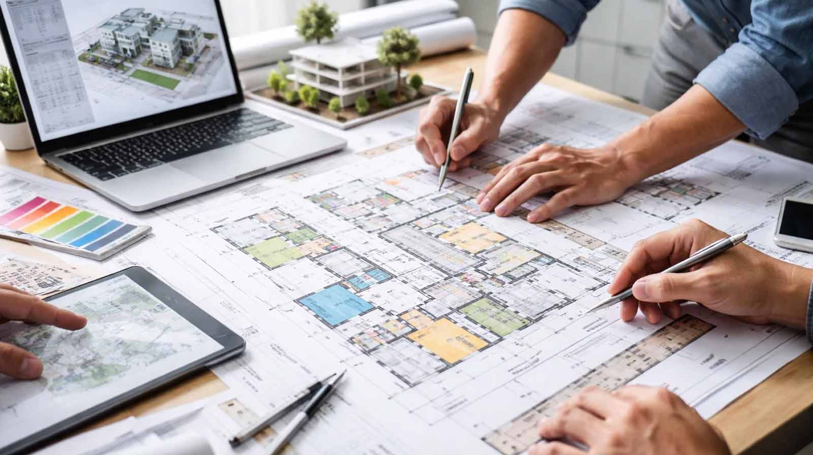 Whai is Schematic Design