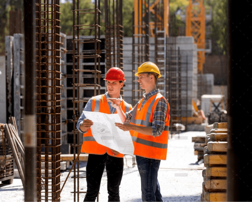 BIM to field layout services in San Diego